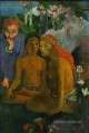 Contes barbares postimpressionnisme Primitivisme Paul Gauguin